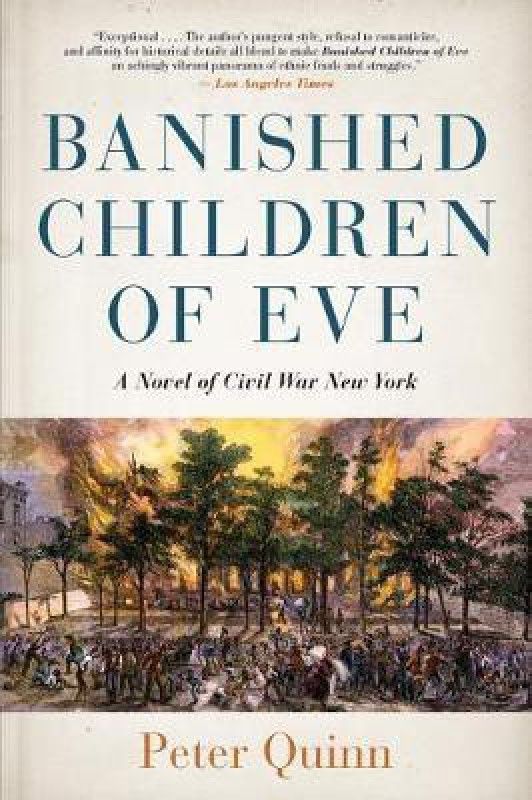 Banished Children of Eve  (English, Paperback, Quinn Peter)