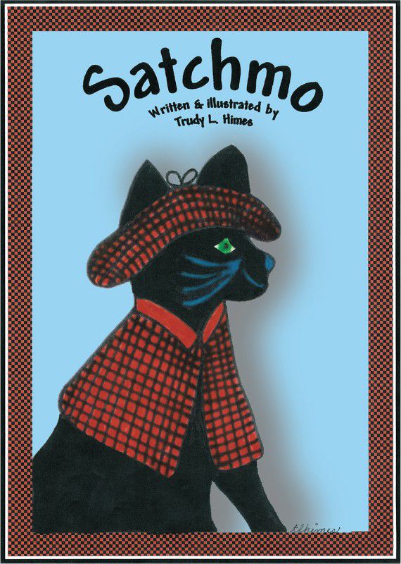 Satchmo  (English, Paperback, Himes Trudy L)