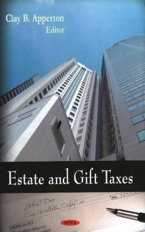 Estate & Gift Taxes  (English, Hardcover, unknown)