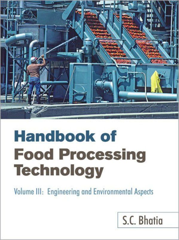 Handbook of Food Processing Technology 1 Edition  (English, Hardcover, Bhatia S. C.)