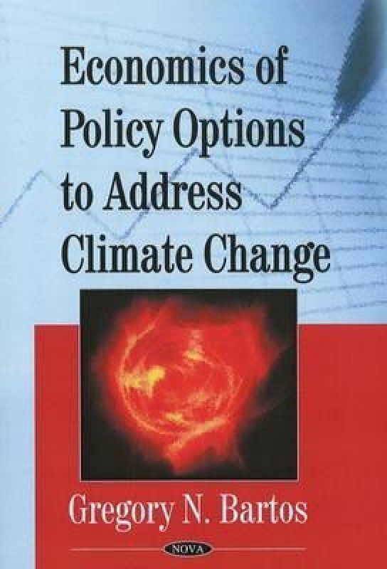 Economics of Policy Options to Address Climate Change  (English, Paperback, unknown)