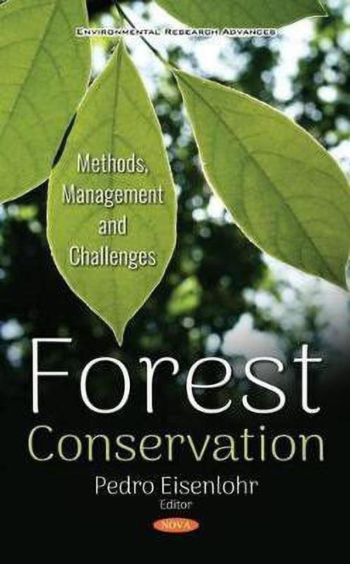 Forest Conservation  (English, Hardcover, unknown)