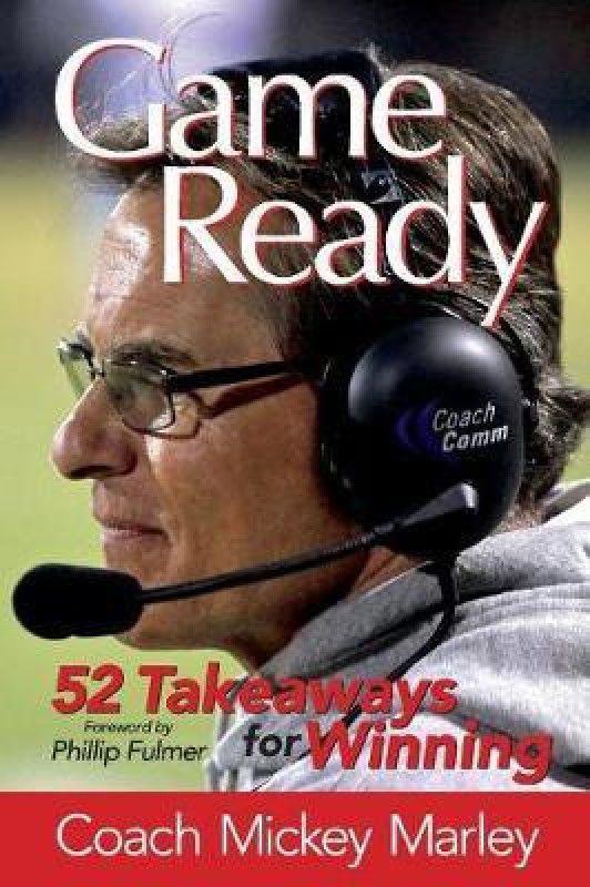 Game Ready  (English, Paperback, Marley Coach Mickey)