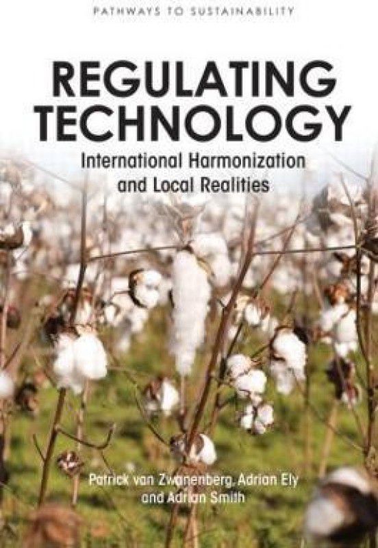 Regulating Technology  (English, Paperback, van Zwanenberg Patrick)
