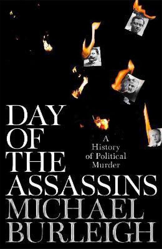Day of the Assassins  (English, Paperback, Burleigh Michael)