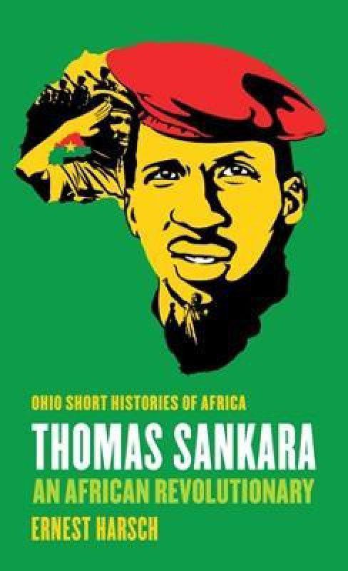 Thomas Sankara  (English, Paperback, Harsch Ernest)