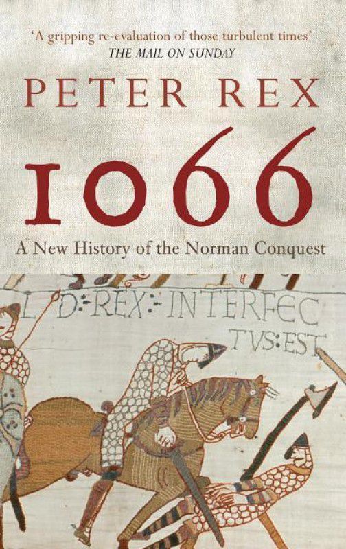 1066  (English, Paperback, Rex Peter)