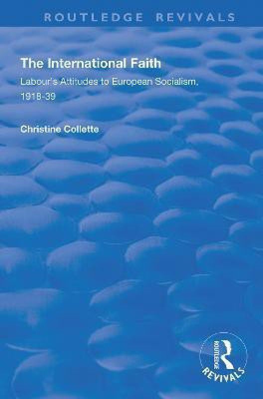 The International Faith  (English, Paperback, Collette Christine)