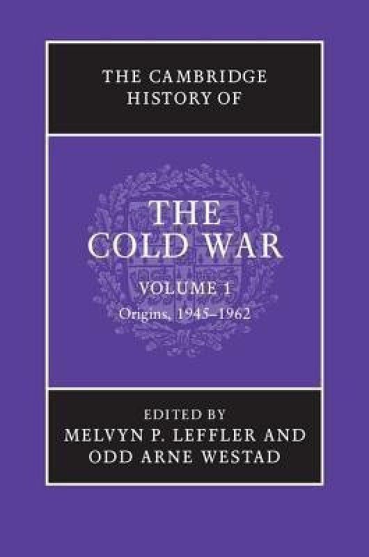 The Cambridge History of the Cold War 3 Volume Set  (English, Mixed media product, unknown)