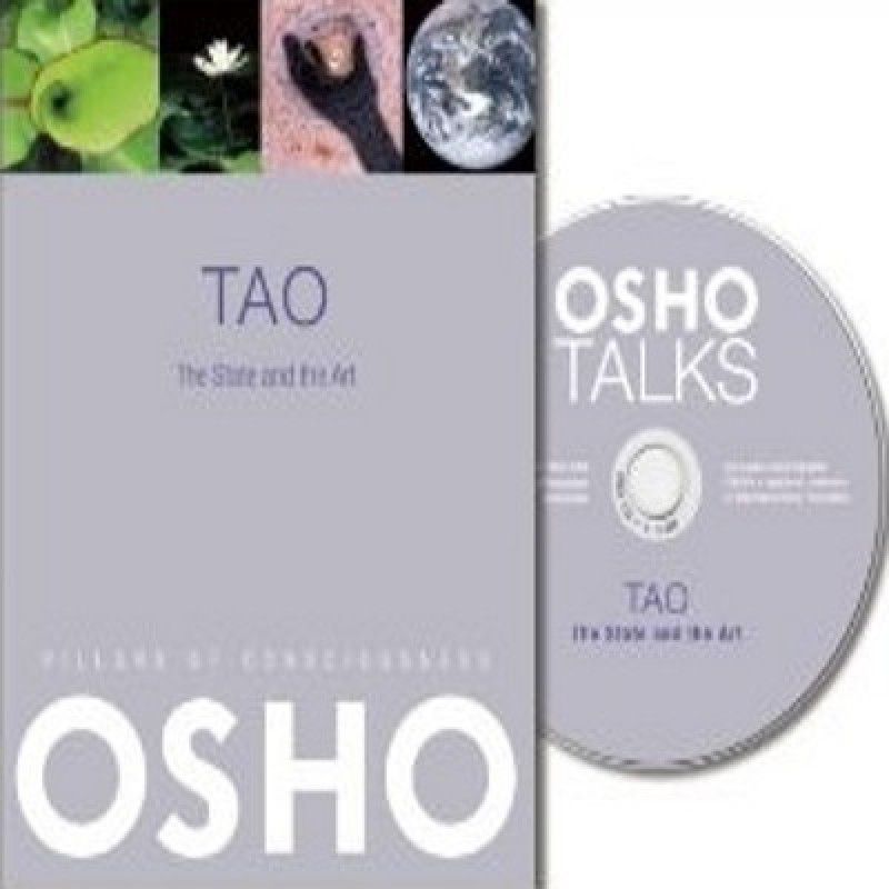 Pillars of Consciousness: Tao  (English, Hardcover, Osho)