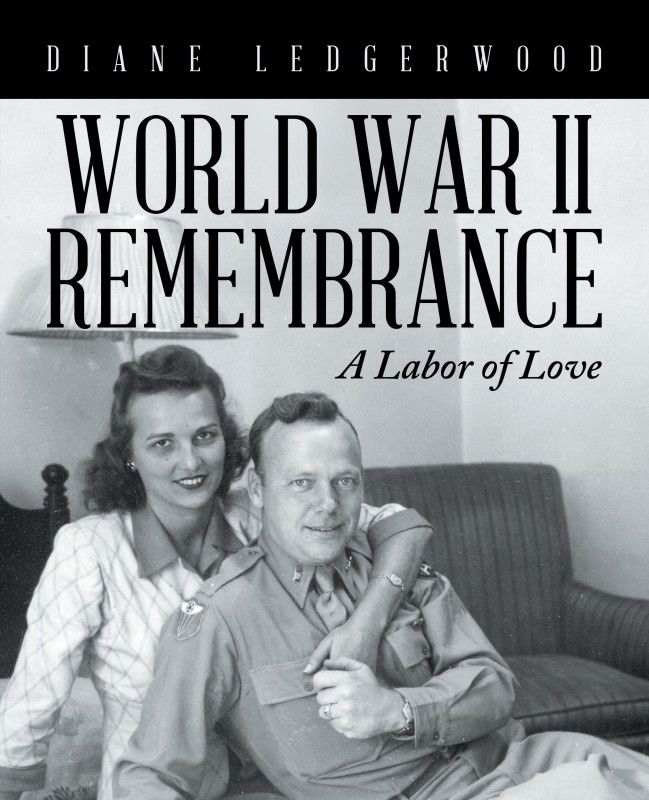 World War Ii Remembrance  (English, Paperback, Ledgerwood Diane)