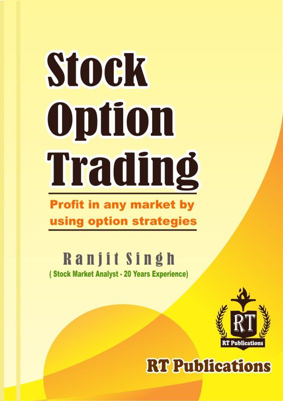 Stock Option Trading  (English, Paperback, Ranjit Singh)