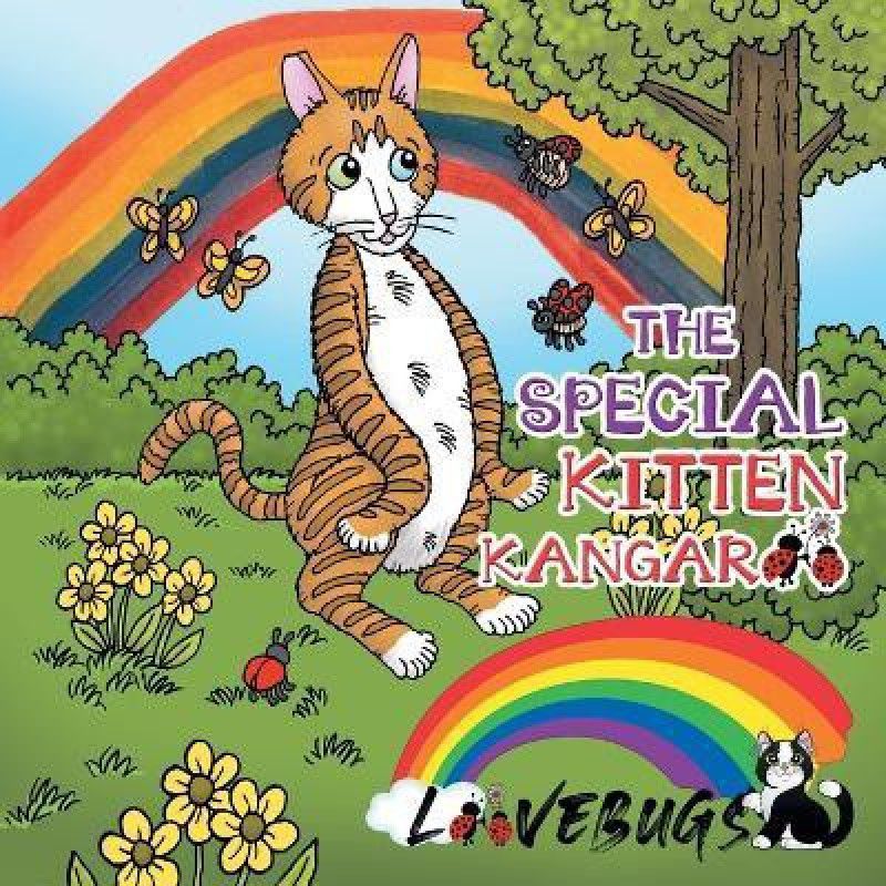 The Special Kitten Kangaroo  (English, Paperback, Kuske Bettina S)