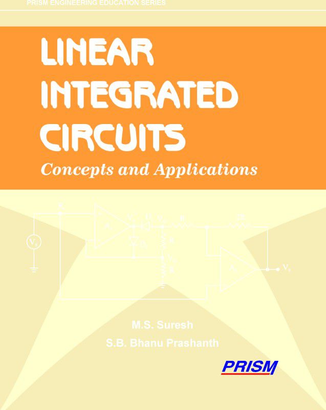 Linear Integrated Circuits Concepts and Applications  (English, Paperback, Suresh M S)