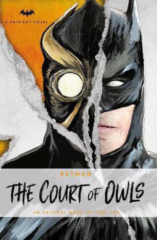 Batman: The Court of Owls  (English, Hardcover, Cox Greg)