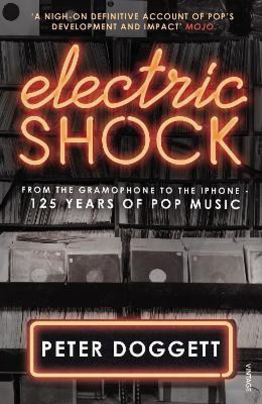 Electric Shock  (English, Paperback, Doggett Peter)