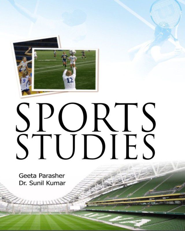 Sports Studies  (Others, Hardcover, Geeta Parasher)
