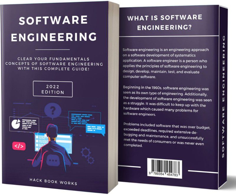 Software Engineering - The Modest Guide 2022  (Spiral-Bound, Aamer Khan)