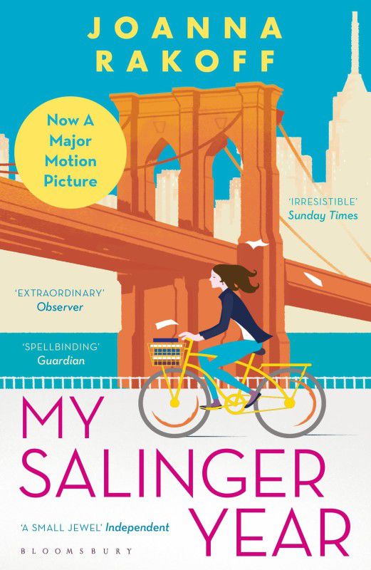 My Salinger Year  (English, Paperback, Rakoff Joanna)