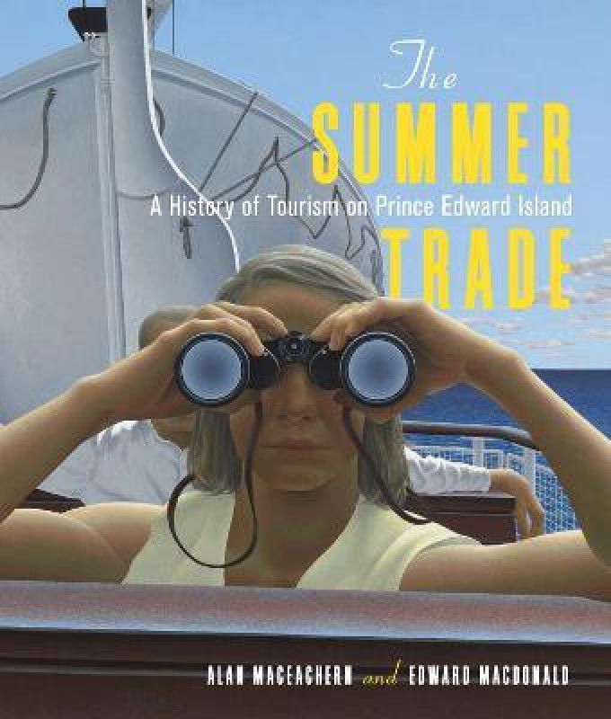 The Summer Trade  (English, Hardcover, MacEachern Alan)