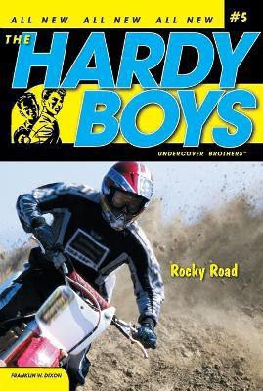 Rocky Road  (English, Paperback, Dixon Franklin W.)