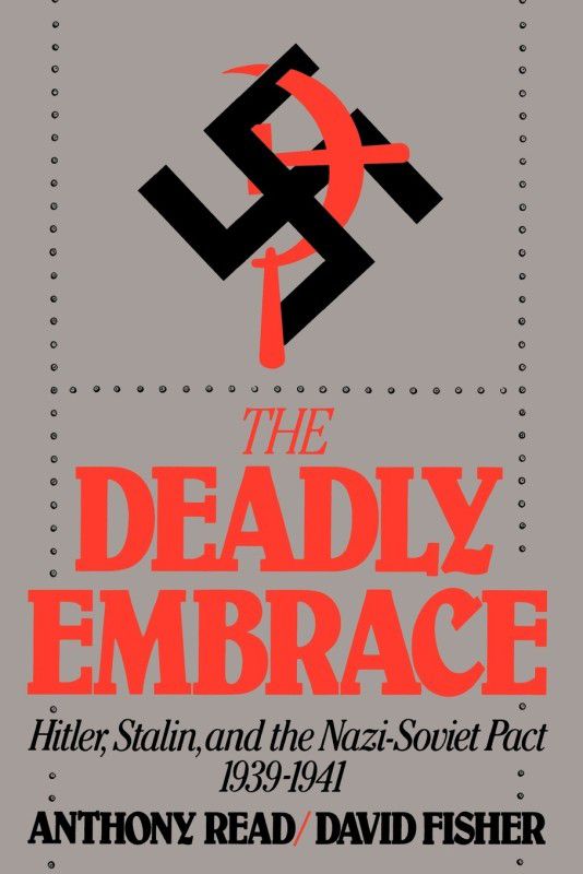 The Deadly Embrace  (English, Paperback, Read Anthony)