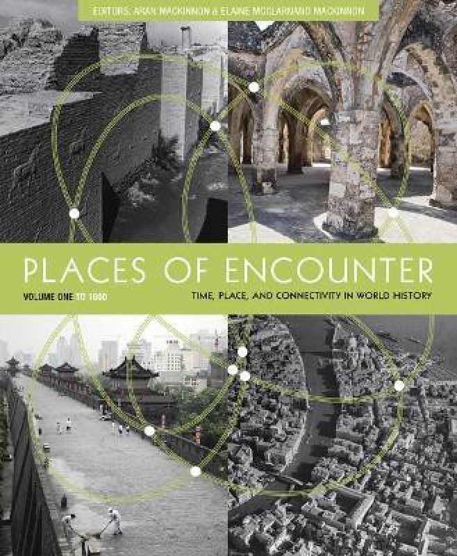 Places of Encounter, Volume 1  (English, Paperback, MacKinnon Aran)