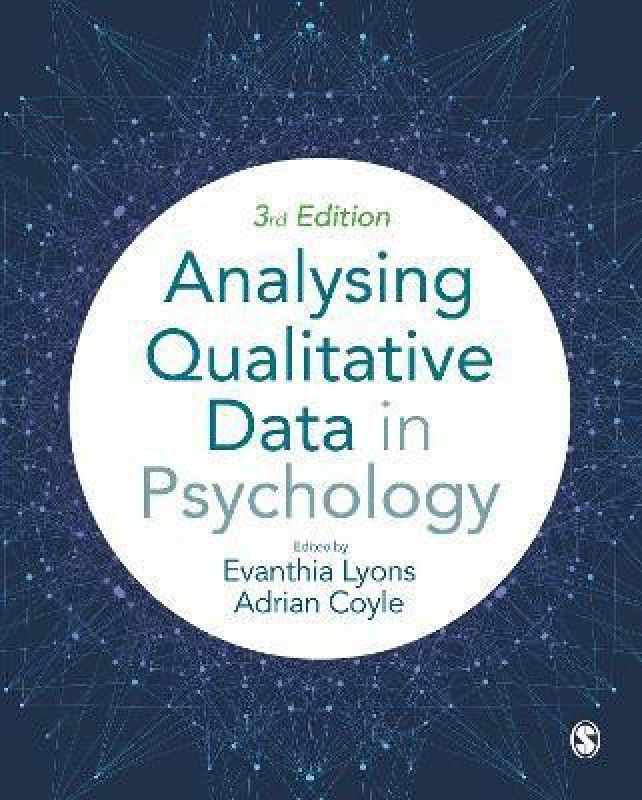 Analysing Qualitative Data in Psychology  (English, Paperback, unknown)