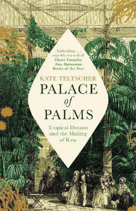 Palace of Palms  (English, Paperback, Teltscher Kate)