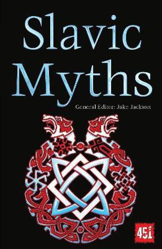 Slavic Myths  (English, Paperback, unknown)