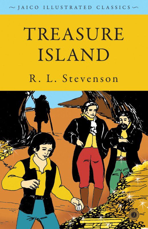 Treasure Island  (English, Paperback, unknown)