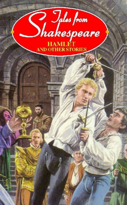 Tales from Shakespeare Hamlet and Other Stories  (English, Paperback, Charles Lamb, Mary Lamb)