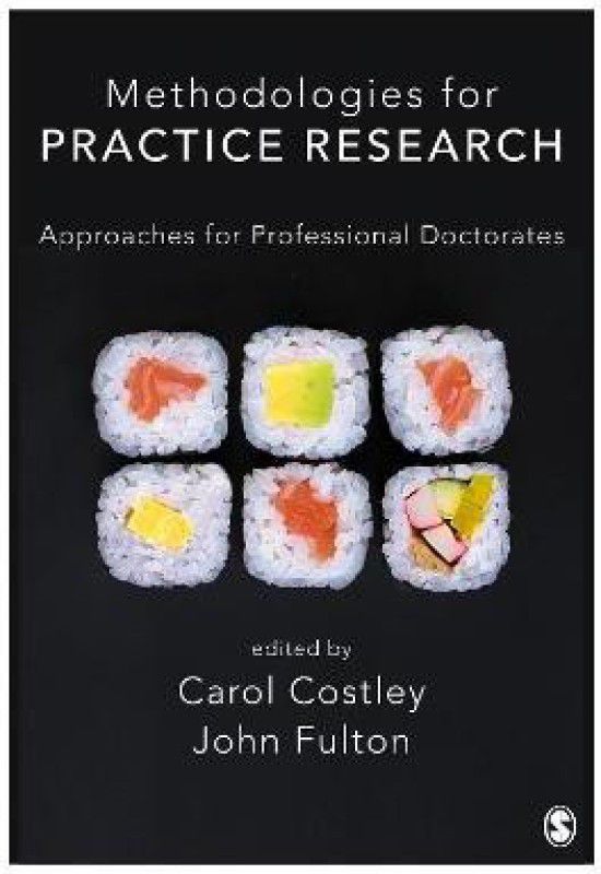 Methodologies for Practice Research  (English, Paperback, unknown)