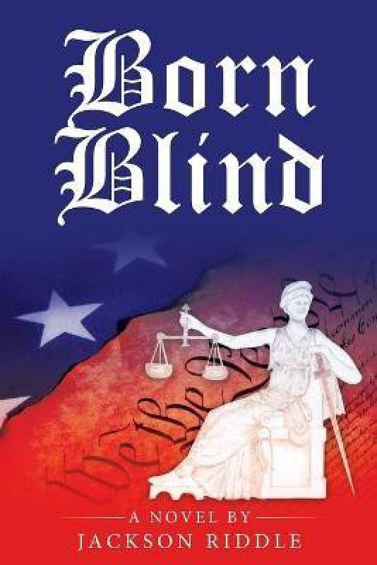 Born Blind  (English, Paperback, Riddle Jackson)