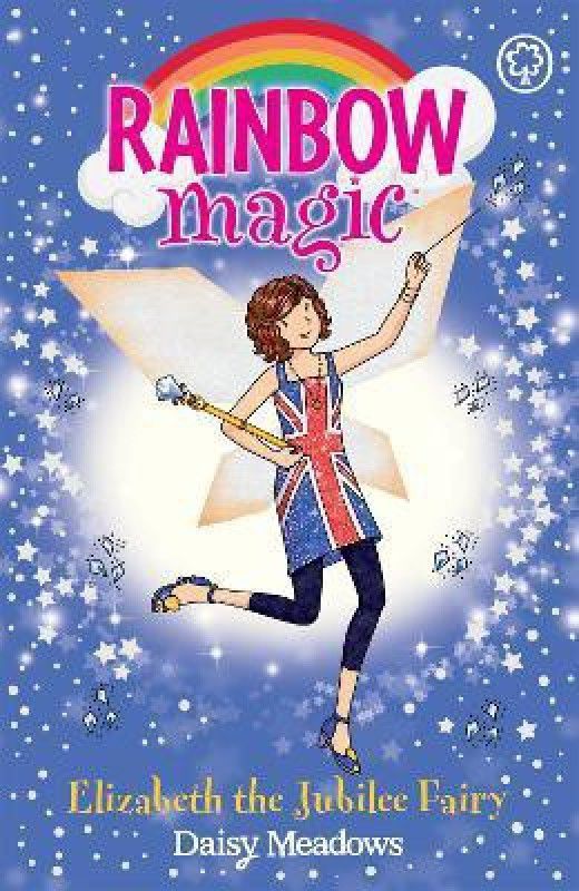 Rainbow Magic: Elizabeth the Jubilee Fairy  (English, Paperback, Meadows Daisy)