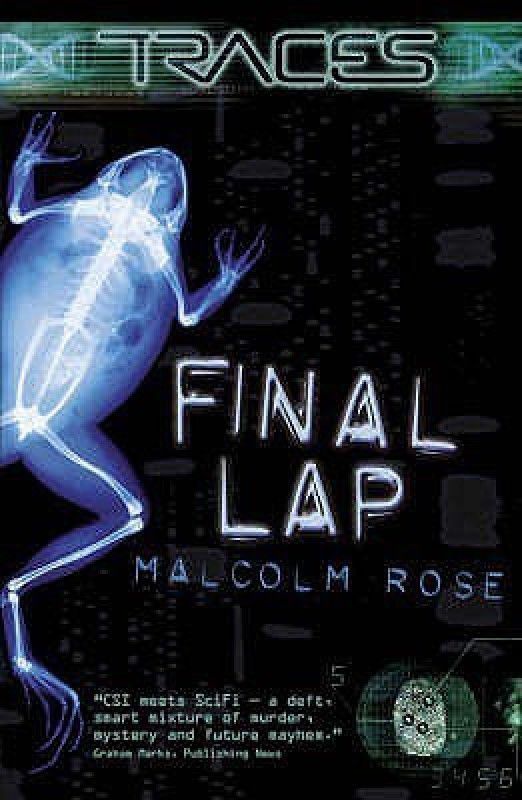 Final Lap  (English, Paperback, Rose Malcolm)