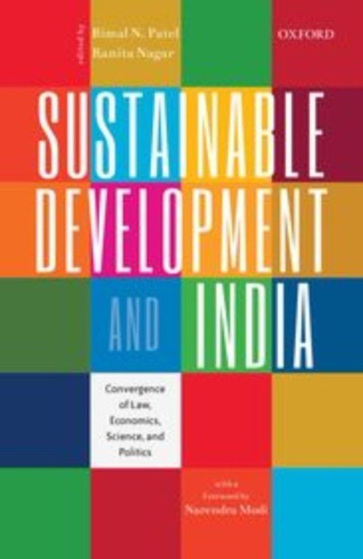 Sustainable Development and India  (English, Hardcover, unknown)