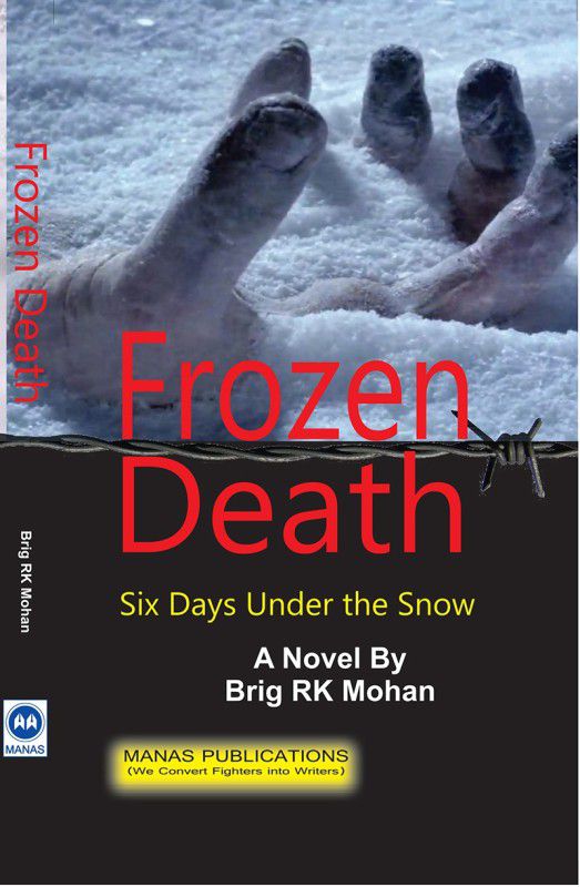 Frozen Death  (English, Hardcover, unknown)