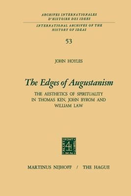 The Edges of Augustanism  (English, Paperback, Hoyles John)