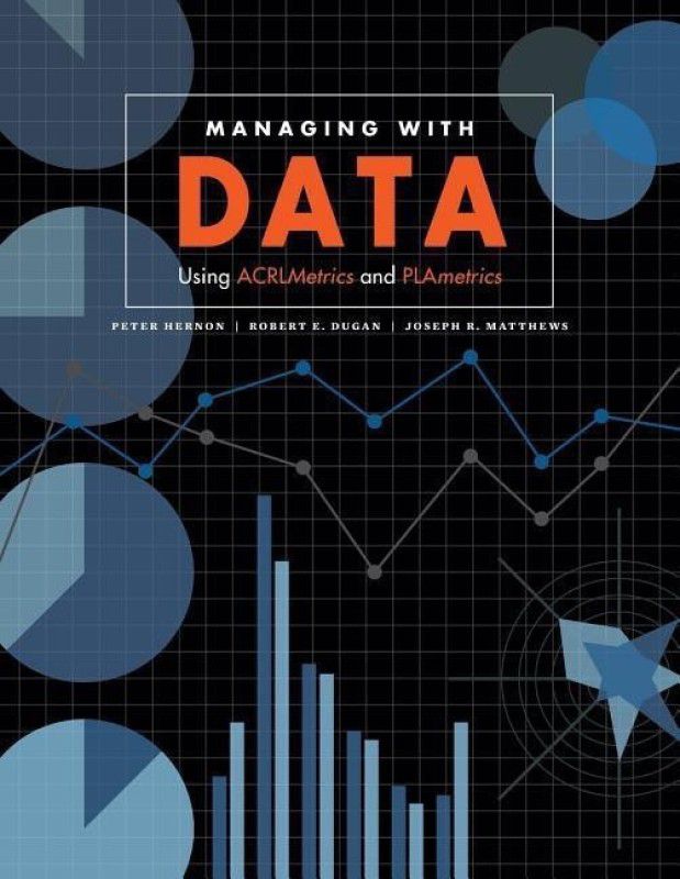 Managing with Data  (English, Paperback, Hernon Peter)