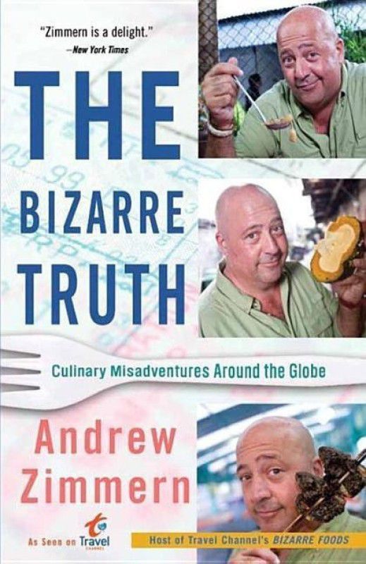The Bizarre Truth  (English, Paperback, Zimmern Andrew)