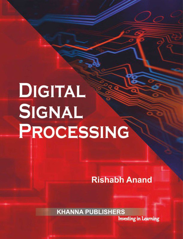 Digital Signal Processing  (Paperback, Rishabh Anand)