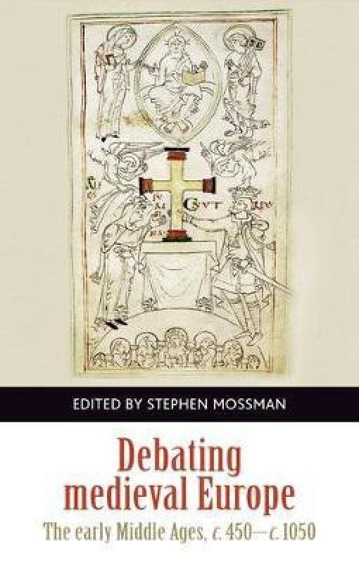 Debating Medieval Europe  (English, Paperback, unknown)