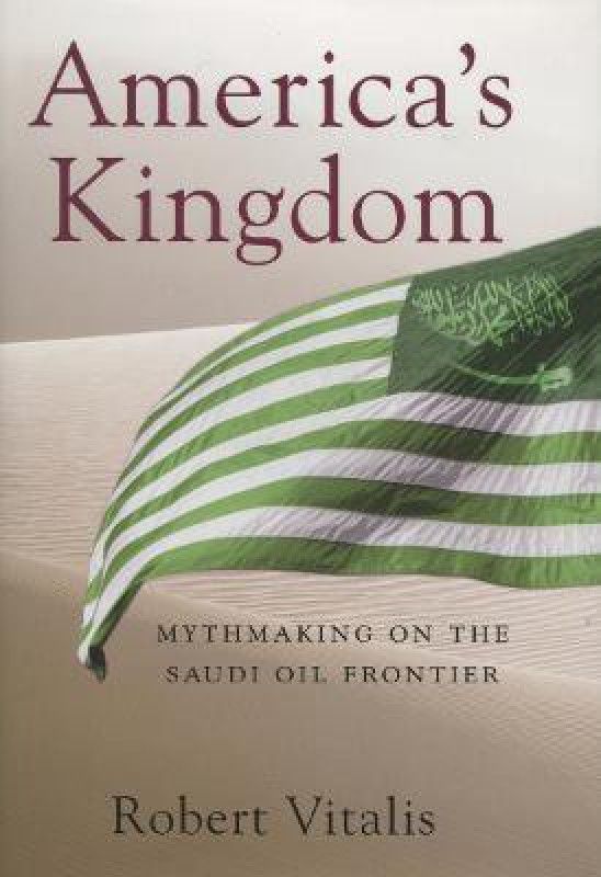 America's Kingdom  (English, Hardcover, Vitalis Robert)