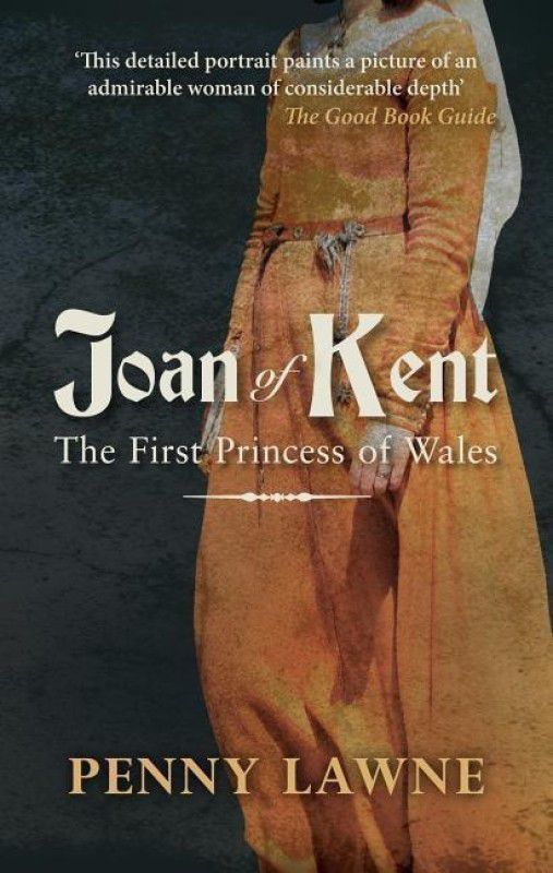 Joan of Kent  (English, Paperback, Lawne Penny)