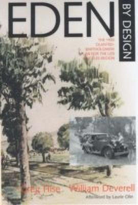 Eden by Design  (English, Paperback, Hise Greg)