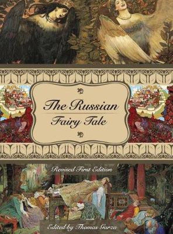 The Russian Fairy Tale  (English, Hardcover, Garza Thomas)