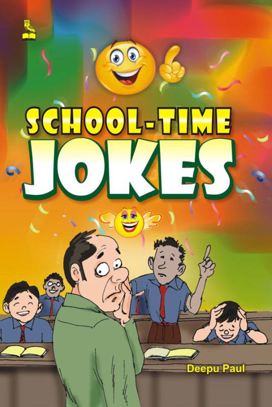 School - Time Jokes  (English, Paperback, Deepu Paul)