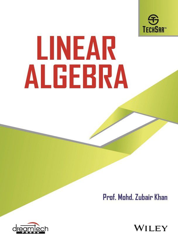 Linear Algebra  (Paperback, Prof. Mohd. Zubair Khan)
