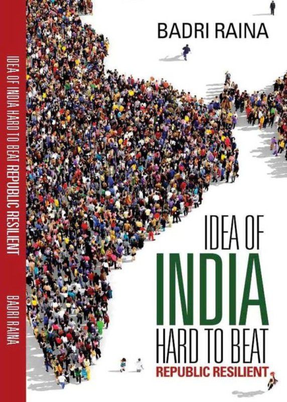 Idea of India Hard to Beat Republic  (English, Paperback, unknown)